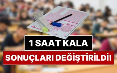 YKS Tercihleri Bir Saat Kala Başkası Tarafından Değiştirilen Gencin Paylaşımı Gündem Oldu