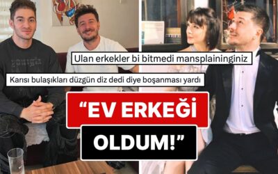 Türkiye&apos;yi Terk Edip Yurt Dışına Taşınınca &quot;Ev Erkeği&quot; Olan Hakan Hepcan&apos;ın Anlattıkları X&apos;te Gündem Oldu!