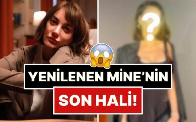Kaküller Giti, Saçlar Yenilendi: Uzak Şehir&apos;e Veda Eden Mine Kılıç&apos;tan Yeni İmaj!