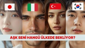 Hayat Tarzına Göre Hangi Ülkenin İnsanıyla Evlenmelisin?