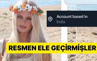 X&apos;teki Büyük Hesapların Hintli Çıkmasına İki Çift Lafı Olan Kişiler