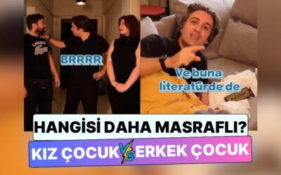 Prof. Dr. Behçet Yalın Özkara Karşılaştırdı: Kız Çocuğu Yetiştirmek Daha Maliyetli Erkek Çocuğu mu?