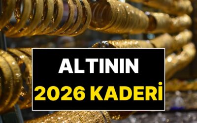 Altın Fiyatları Neden Düştü? Ekonomist Selçuk Geçer Altının 2026 Kaderini Açıkladı