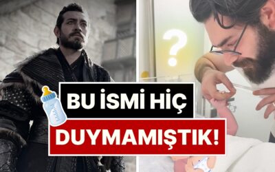 Kudüs Fatihi: Seyahaddin Eyyubi&apos;nin Börü&apos;sü Barış Baktaş, Oğluna Koyduğu İlginç İsimle Dikkat Çekti!