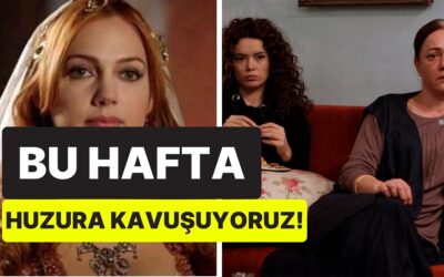Yüklerimizden Arınıyoruz, Huzura Kavuşuyoruz: 29 Eylül İtibarıyla Bu Haftanın En Şanslı Burçları