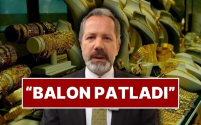 İslam Memiş “Altında Balon Patladı” Diyerek Yatırım Yapmak İsteyene Tarih Verdi