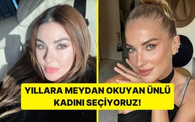 Hangi Ünlü Yıllara Meydan Okuyor?