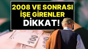Milyonlarca Kişi Tercih Yapacak! Çalışan Emeklilere Kötü Haber: Hem Emekli Olup Hem de Çalışma Dönemi Bitiyor