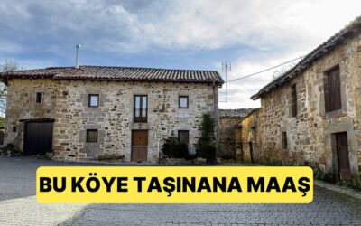 İspanya&apos;nın Kırsal Bölgelerine Taşınanlara Her Ay Maaş Verilecek