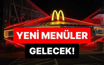 McDonald’s’tan Sürpriz Yılbaşı Hamlesi: &apos;Grinch&apos; Temalı Lezzetler Geliyor!