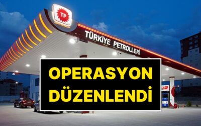 Türkiye Petrolleri'ne Operasyon: Üst Yönetim Tutuklandı!