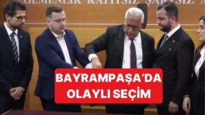 Bayrampaşa'da İkinci Kez Başkan Vekilliği Seçimi Yapılıyor