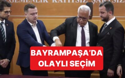 Bayrampaşa&apos;da İkinci Kez Başkan Vekilliği Seçimi Yapılıyor