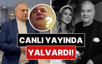 Terk Edildi: Eski Eşleriyle İlgili Açıklamaları Yüzünden Veto Yiyen Mehmet Ali Erbil Canlı Yayında Yalvardı!