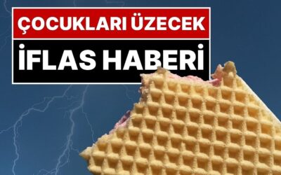 Bir Konkordato Haberi Daha: Türkiye’nin Önde Gelen Kağıt Helva Üreticisi İflas Ediyor