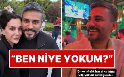 Karısı Dilan Polat&apos;ın Aksine Uyuşturucu Testi Temiz Çıkan Engin Polat Sonuçları Tiye Aldı!