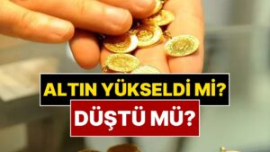 Altın Fiyatlarında Son Durum: Altın Haftaya Nasıl Başladı?