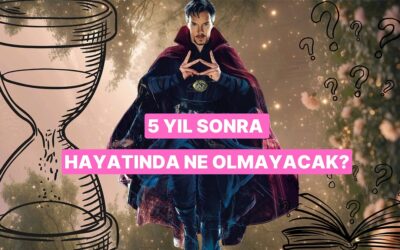 Geleceğini Keşfet: 5 Yıl Sonra Nerede Olmayacaksın?