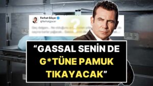 &quot;50 Yaş Üstü Kadınlar Dışında Ferhat Göçer Dinleyen Var mı?&quot; Sorusuna Ferhat Göçer&apos;den Fazla Gergin Cevap!