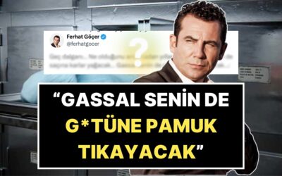 &quot;50 Yaş Üstü Kadınlar Dışında Ferhat Göçer Dinleyen Var mı?&quot; Sorusuna Ferhat Göçer&apos;den Fazla Gergin Cevap!