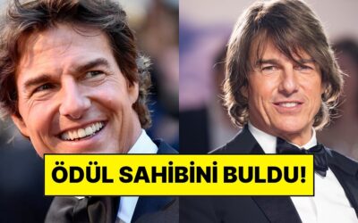 Tom Cruise Onursal Oscar Ödülünün Sahibi Oldu: Konuşmasıyla Geceye Damga Vurdu