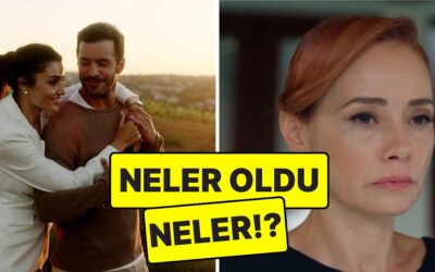 Reyting Sonuçlarından Özgü Namal&apos;a Gelen Övgülere TV Dünyasında Bugün Yaşananlar