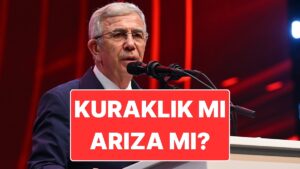 Ankara’da Kuraklık Tehlikesi: Ankara’nın Ne Zamana Kadar Suyu Var?