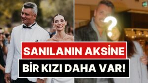 Fenerbahçe&apos;nin Yeni Başkanı Sadettin Saran&apos;ın Sır Gibi Sakladığı İkinci Kızını Mercek Altına Alıyoruz!
