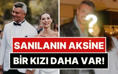 Fenerbahçe&apos;nin Yeni Başkanı Sadettin Saran&apos;ın Sır Gibi Sakladığı İkinci Kızını Mercek Altına Alıyoruz!