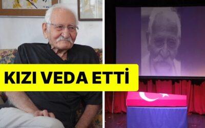Son Yolculuğuna Uğurlanıyor: Yabancı Damat&apos;ın Memik Dede&apos;si Arif Erkin&apos;e Veda Töreni Düzenlendi