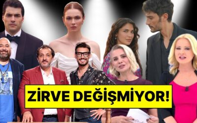 Yeni Diziler Zirve İçin Yarışıyor: 20 Kasım Perşembe Reyting Sonuçları Açıklandı