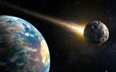 &apos;Şehir Katili&apos; Meteorun Ay&apos;a Çarpma İhtimalı Arttı: Uzmanlar, Dünya’ya Etkisinin Büyük Olacağını Söylüyor!