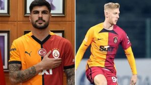 Galatasaray’dan Eren Elmalı ve Metehan Baltacı Açıklaması: &quot;Titizlikle Takip Ediyoruz&quot;