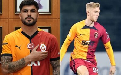 Galatasaray’dan Eren Elmalı ve Metehan Baltacı Açıklaması: &quot;Titizlikle Takip Ediyoruz&quot;