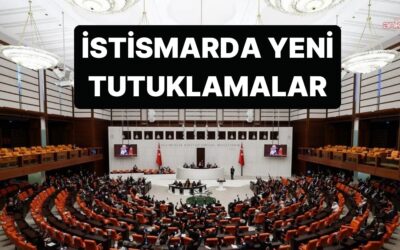 Meclis Lokantasındaki İstismar Skandalında 3 Tutuklama Daha Geldi
