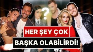 Her Şey Çok Başka Olabilirdi: Kerem Bürsin ve Hande Erçel&apos;in Bir Araya Getirilen Pozundaki Uyumu Baş Döndürdü!
