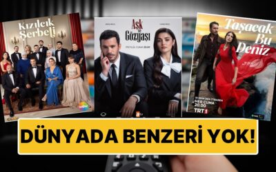 Kızılcık Şerbeti Zirveyi Kaptırdı, Yeni Dizi Harika Çıkış Yaptı: 10 Ekim Cuma Reyting Sonuçları Belli Oldu!