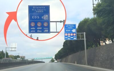 Türkiye Genelindeki Birçok Hız Tabelası Söküldü: Trafik Cezaları İptal mi Edilecek?