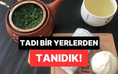 Japonların Yeni &apos;Peynirli Çay&apos; Trendi Gündemde: Tadı Aslında Çok Tanıdık!