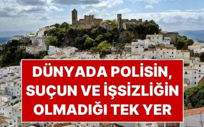 Dünya Üzerinde Suçun, Polisin ve İşsizliğin Olmadığı Tek Yer: İspanya’nın Marinaleda Köyü