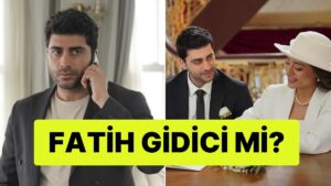 Diziden mi Ayrılacak? Doğukan Güngör, Kızılcık Şerbeti&apos;ni Takipten Çıktı!