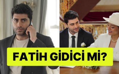 Diziden mi Ayrılacak? Doğukan Güngör, Kızılcık Şerbeti'ni Takipten Çıktı!