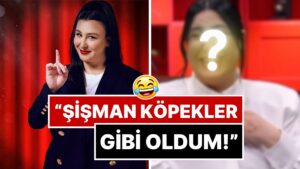 Yasemin Sakallıoğlu Devasa Vatkalı Gömleğinin Hikayesini Kahkahalara Boğularak Anlattı!