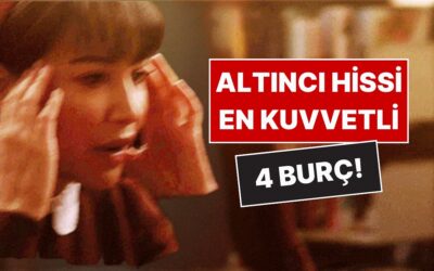Altıncı Hissi En Kuvvetli 4 Burç: İç Sesleri Hep Doğru Çıkıyor!