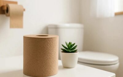 Almanlar Neden Kahverengi Tuvalet Kağıdı Kullanıyor? Sebebini Duyunca Hak Vereceksiniz