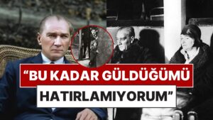Bu Filmle Kadın-Erkek Eşitliğine Bir Adım Daha Atılmış: Atatürk&apos;ün En Çok Güldüğü Film Hangisi?