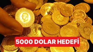 Deutsche Bank&apos;ın Yeni Altın Tahmini Yatırımcıları Sevindirecek