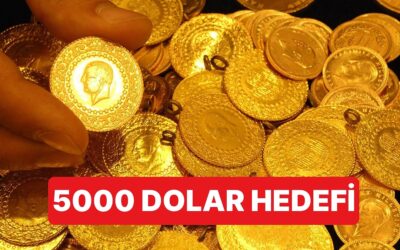 Deutsche Bank&apos;ın Yeni Altın Tahmini Yatırımcıları Sevindirecek