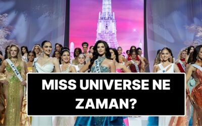 Miss Universe Güzellik Yarışması Ne Zaman? Hangi Kanalda? Saat Kaçta? Nasıl Oy Kullanılır?