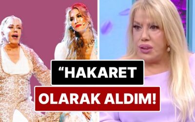 Çağla Şıkel&apos;le Gerilmişti: 7 Kocalı Hürmüz Müzikalinden Haksız Yere Çıkarılan Mine Koşan İlk Kez Konuştu!